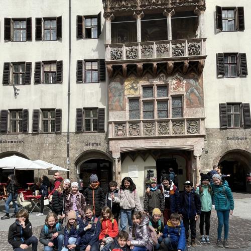 Auf den Spuren von Kaiser Max in Innsbruck