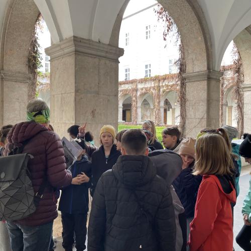 Auf den Spuren von Kaiser Max in Innsbruck