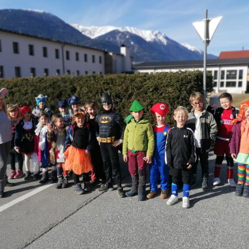 1. Klasse- Muttertag