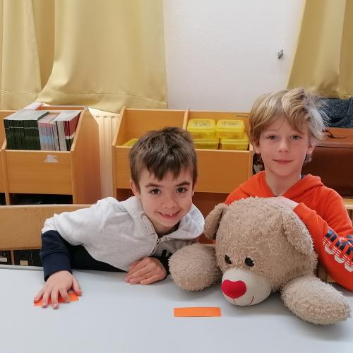 Aus dem Schulalltag!