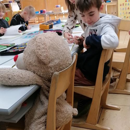 Aus dem Schulalltag!