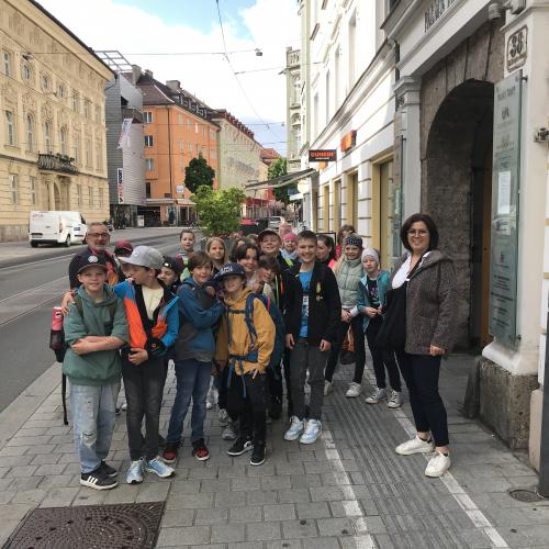Stadtrundgänge durch Innsbruck