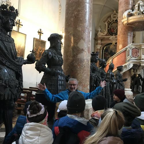 Stadtrundgänge durch Innsbruck