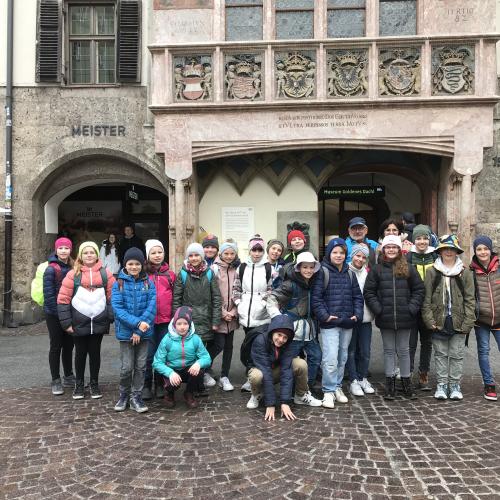 Stadtrundgänge durch Innsbruck