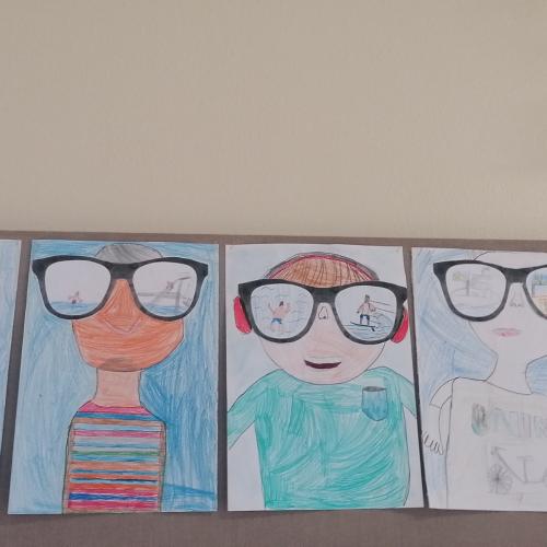 Kreativ in den Sommer
