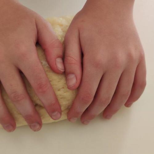 Brot für die Erstkommunion