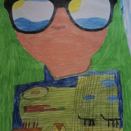 Kreativ in den Sommer