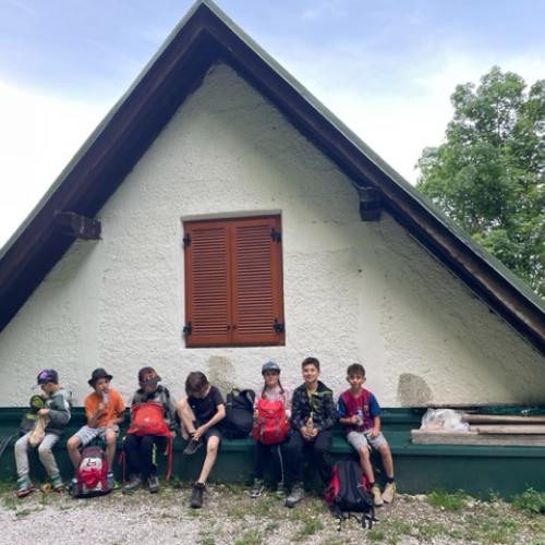 Hüttenübernachtung auf der Neuen Magdeburger Hütte