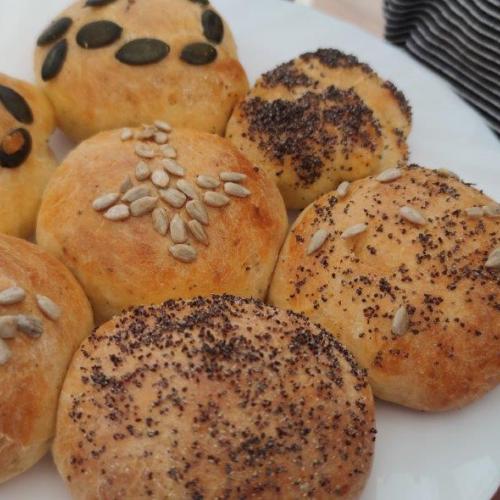 Brot für die Erstkommunion