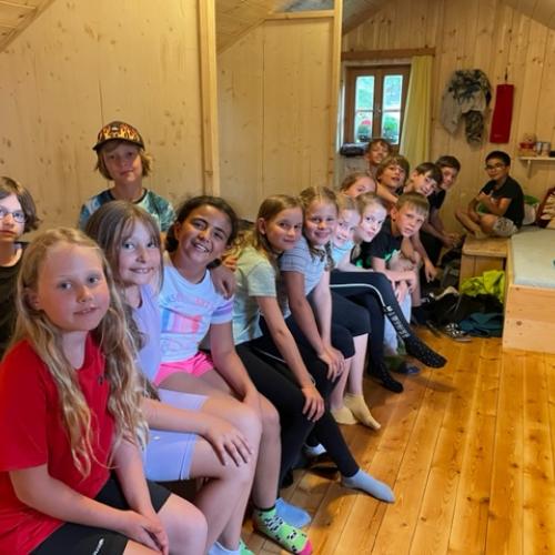 Hüttenübernachtung auf der Neuen Magdeburger Hütte