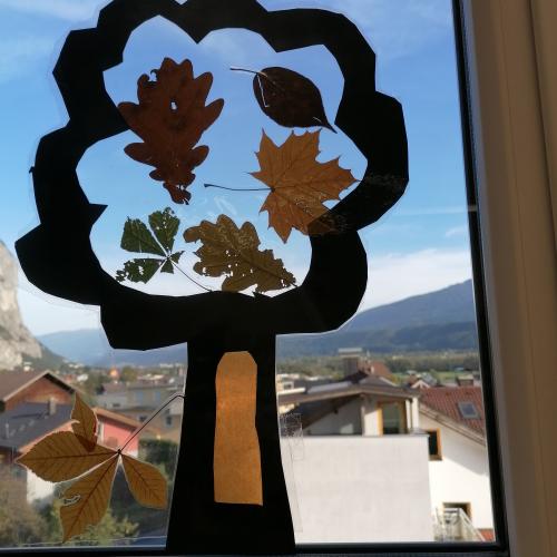 Herbstdeko