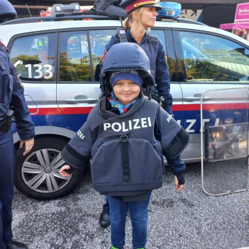 133 Kinderpolizei 