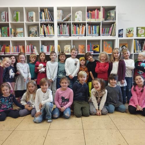 Unserer Schulbibliothek