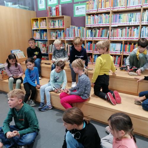 Bibliothek 