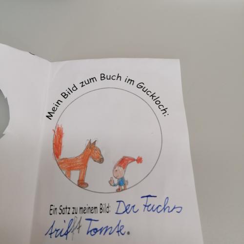 Bibliotheksstunde