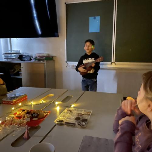 Weihnachtsfeier