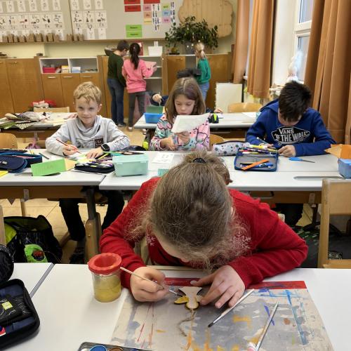 Einblicke in die Wichtelwerkstatt