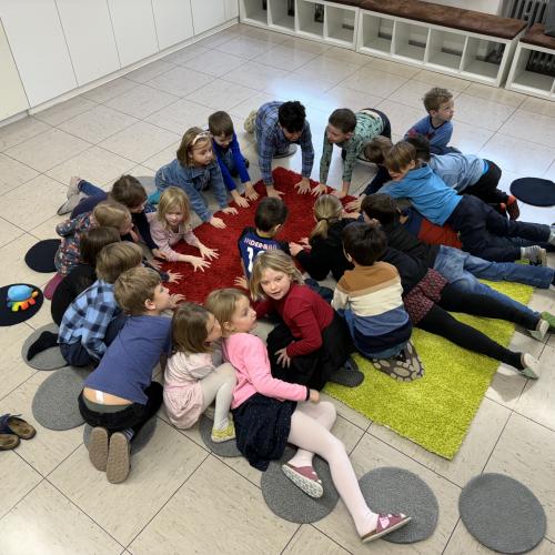 Kinderlachen