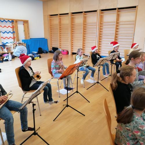 Weihnachtskonzert