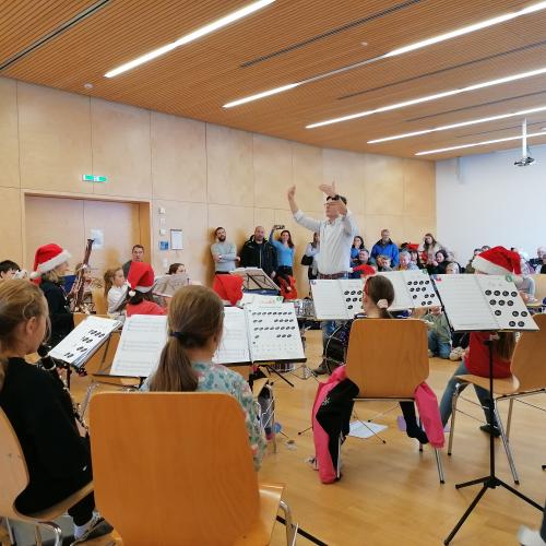 Weihnachtskonzert