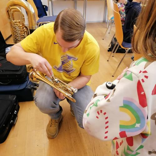 Übung macht den Meister und die Meisterin