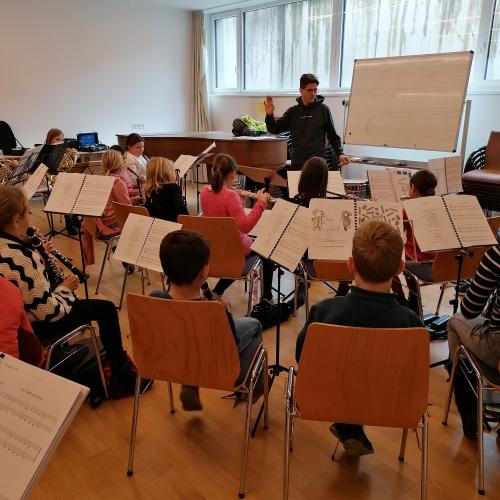 Übung macht den Meister und die Meisterin