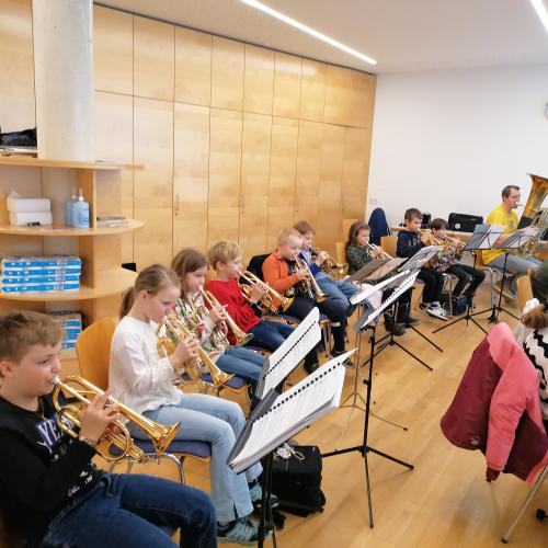 Übung macht den Meister und die Meisterin