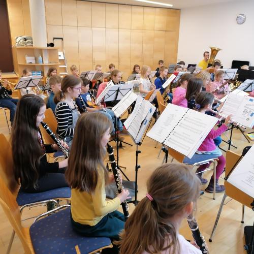 Übung macht den Meister und die Meisterin