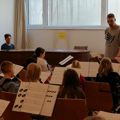 Gemeinsam Musik machen