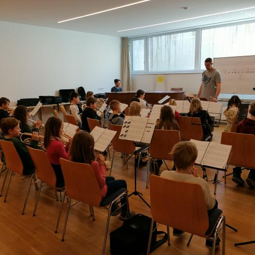 Gemeinsam Musik machen