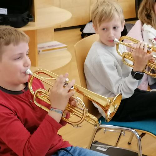 Gemeinsam Musik machen