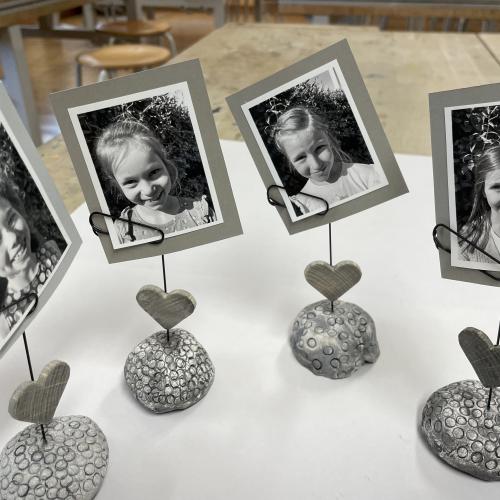 2.Klasse: Alles Liebe zum Vatertag!