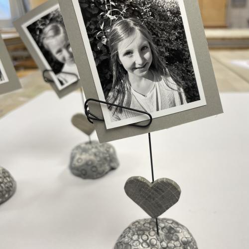 2.Klasse: Alles Liebe zum Vatertag!