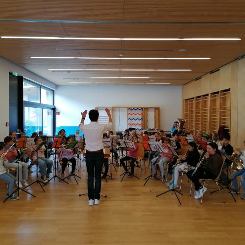 Kleines Elternkonzert