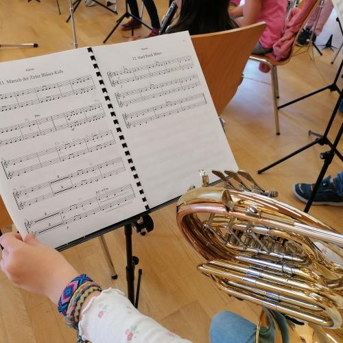 Kleines Elternkonzert