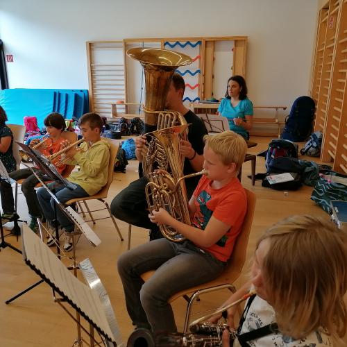 Kleines Elternkonzert