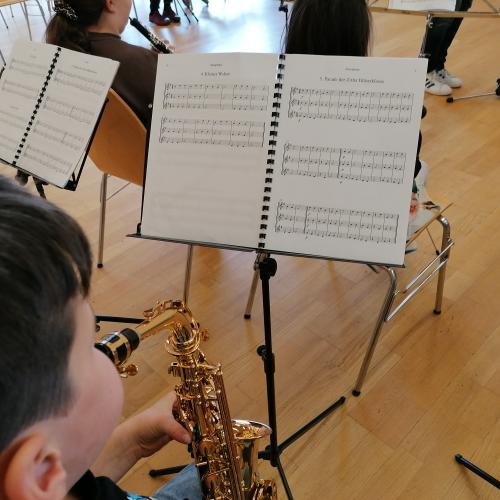 Kleines Elternkonzert