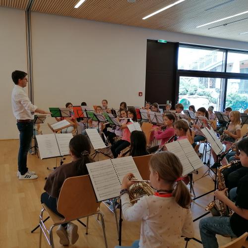 Kleines Elternkonzert