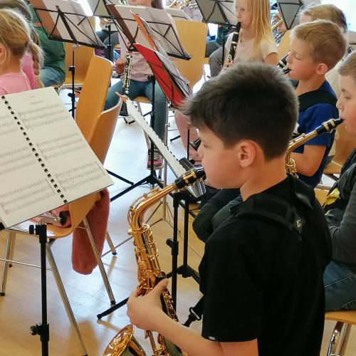 Kleines Elternkonzert