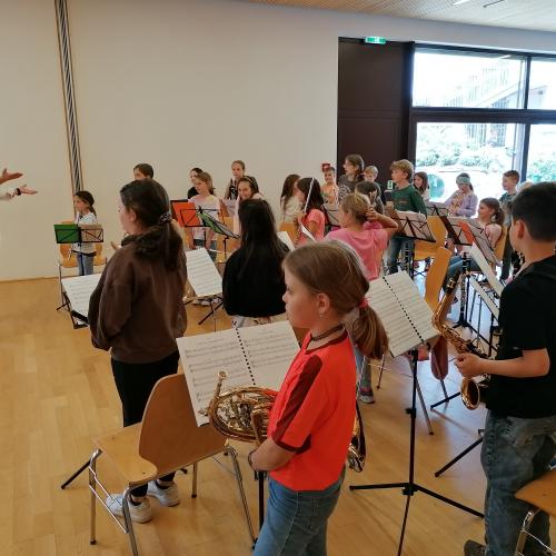 Kleines Elternkonzert