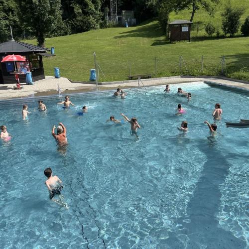 Schwimmbad