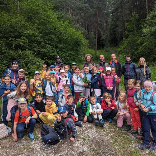 Waldpädagogischer Tag
