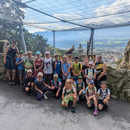 Waldpädagogischer Tag