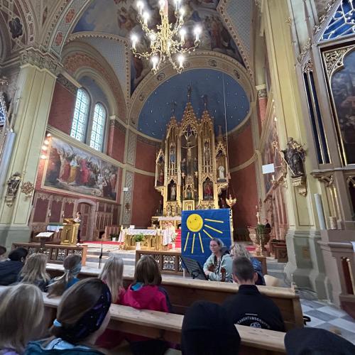 Gottesdienst
