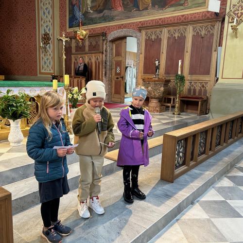 Wortgottesdienst