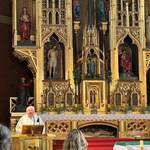 Wortgottesdienst
