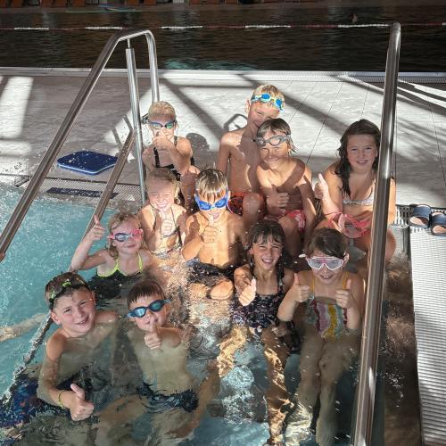 Schwimmwoche
