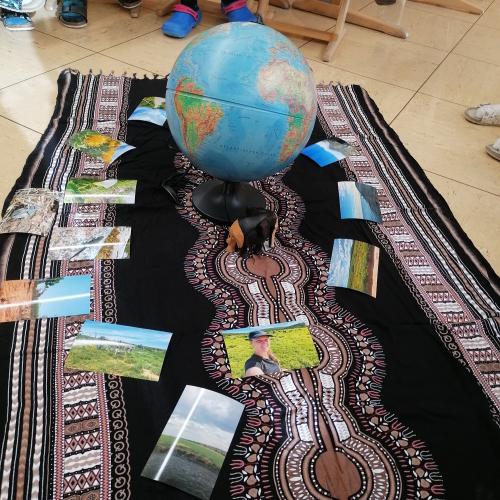 Afrika