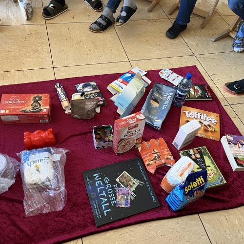 Eindrücke aus unserem Schulalltag
