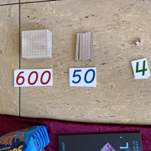 Eindrücke aus unserem Schulalltag